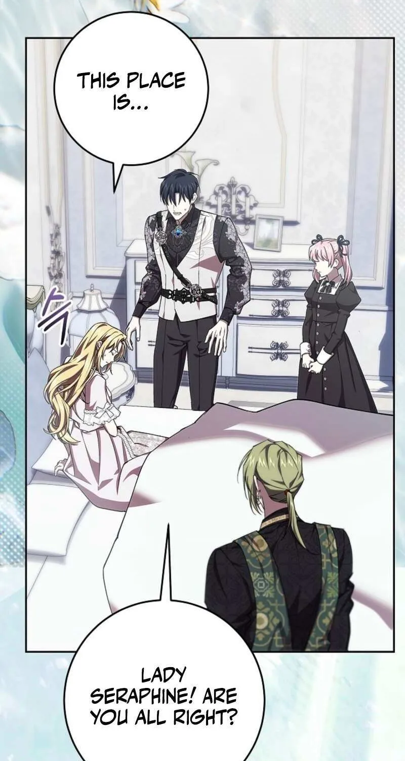 Come On Now, Even If I’m Not A Villain Chapter 48 page 45 - 