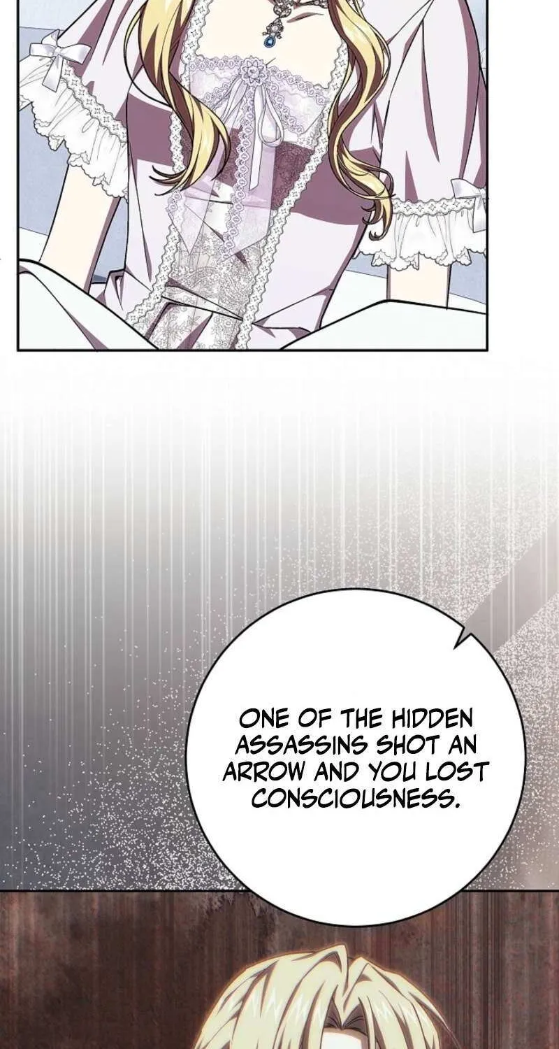 Come On Now, Even If I’m Not A Villain Chapter 48 page 47 - 
