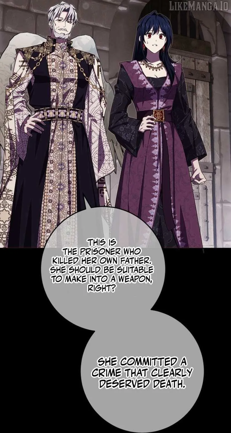 Come On Now, Even If I’m Not A Villain Chapter 48 page 70 - 