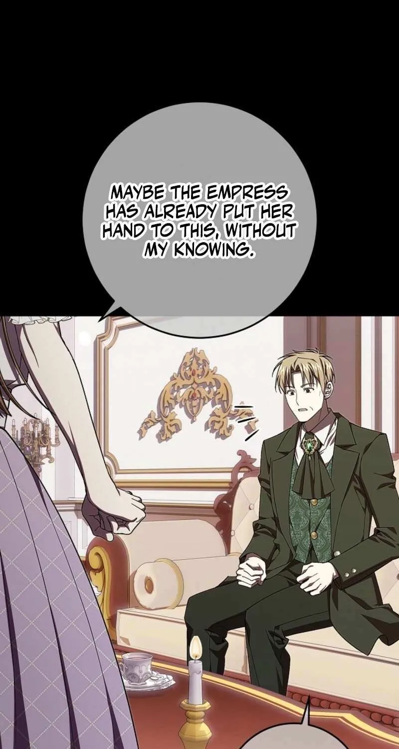 Come On Now, Even If I’m Not A Villain Chapter 48 page 9 - 