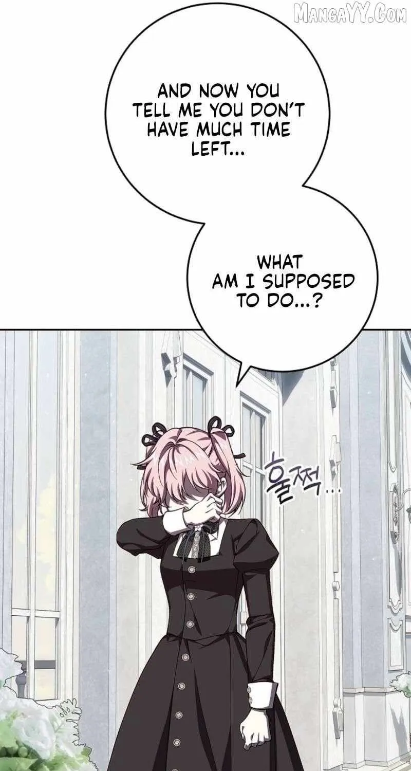 Come On Now, Even If I’m Not A Villain Chapter 49 page 11 - 