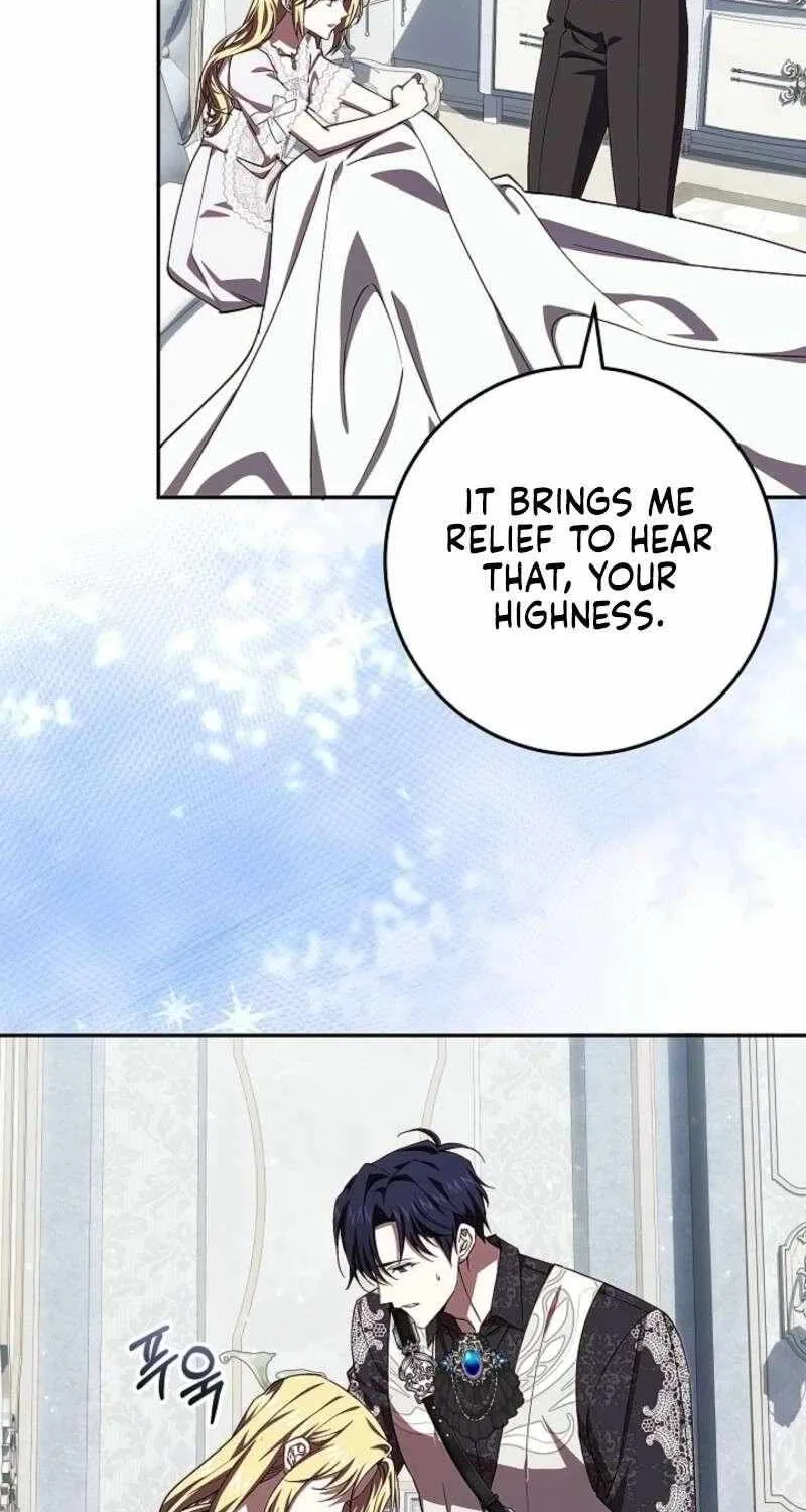 Come On Now, Even If I’m Not A Villain Chapter 49 page 18 - 