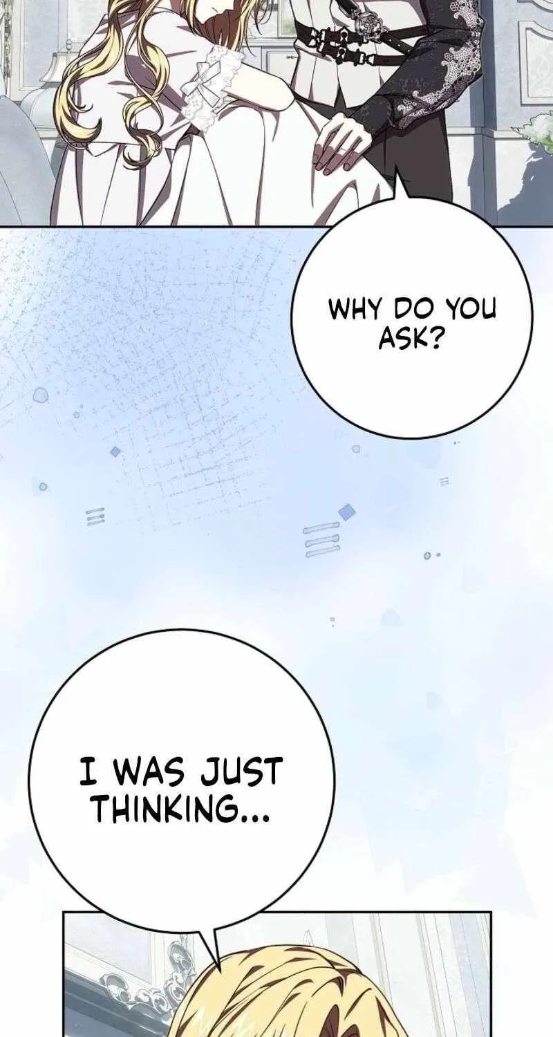 Come On Now, Even If I’m Not A Villain Chapter 49 page 19 - 