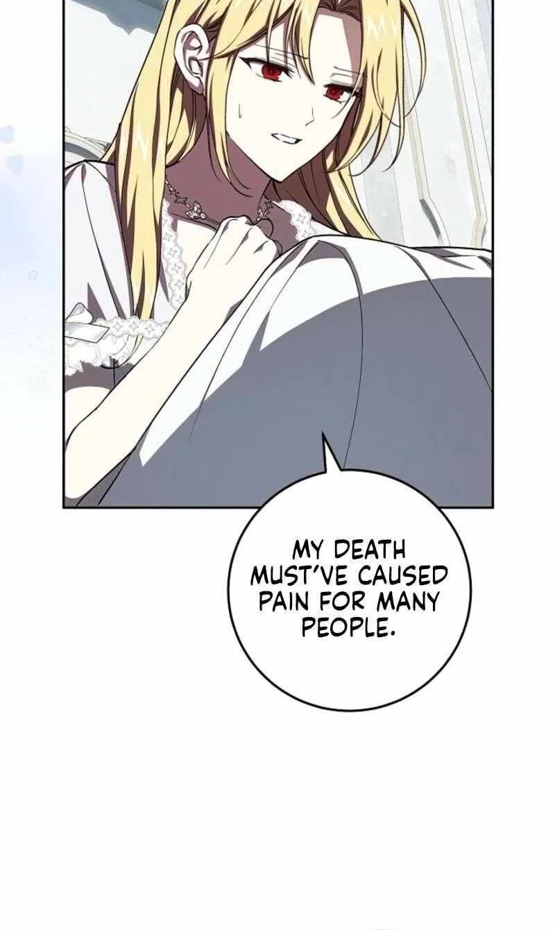 Come On Now, Even If I’m Not A Villain Chapter 49 page 20 - 