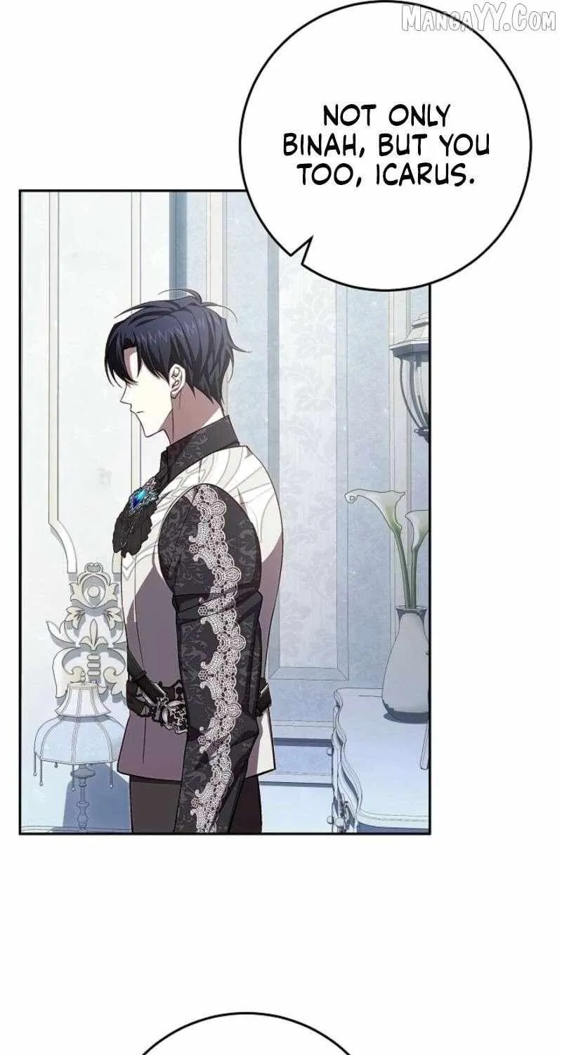 Come On Now, Even If I’m Not A Villain Chapter 49 page 21 - 