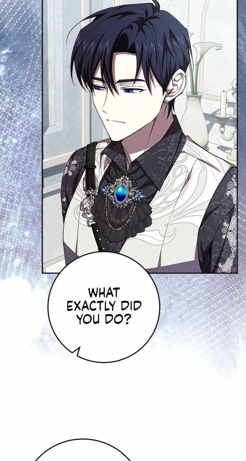 Come On Now, Even If I’m Not A Villain Chapter 49 page 26 - 