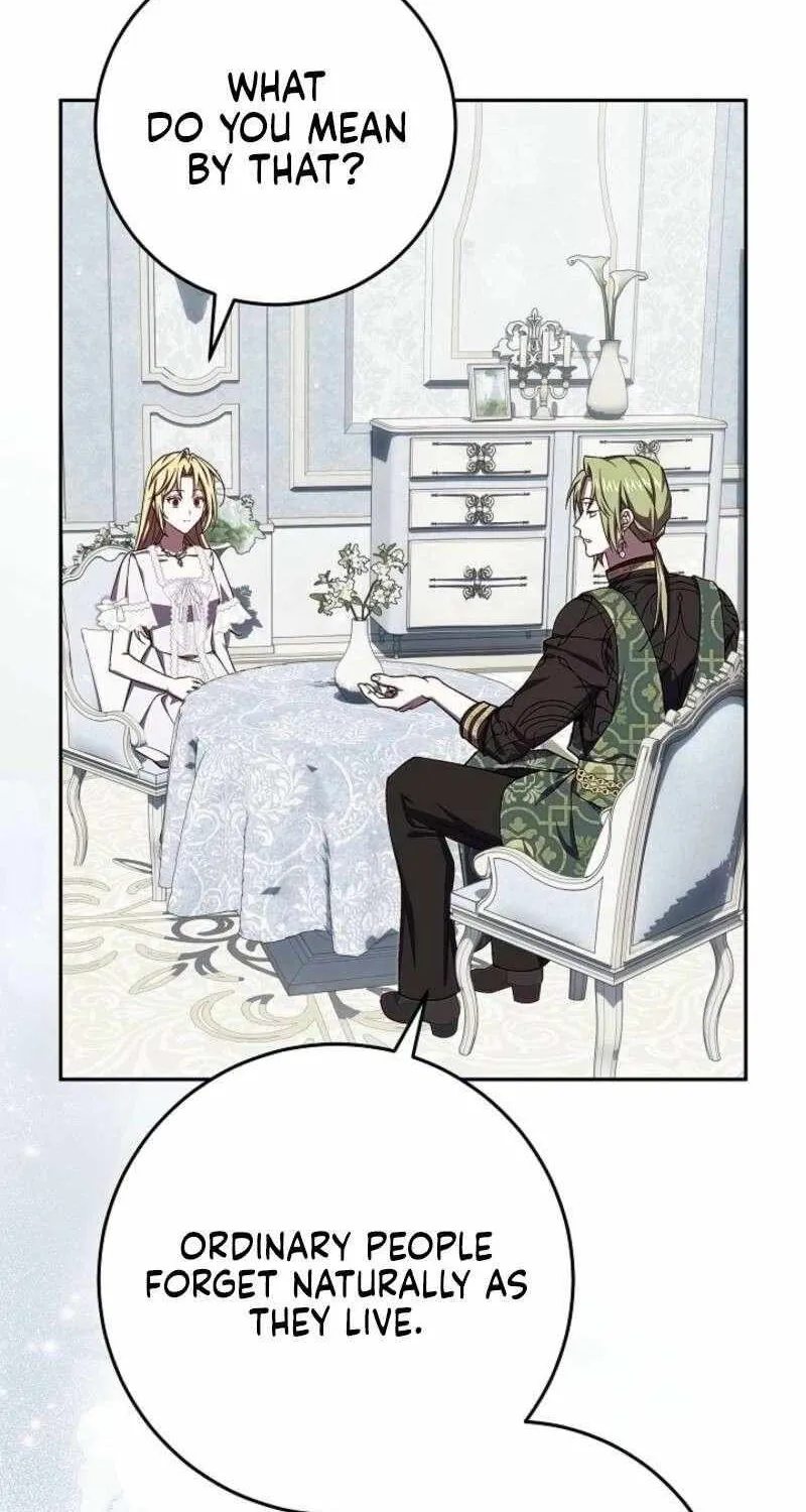 Come On Now, Even If I’m Not A Villain Chapter 49 page 35 - 