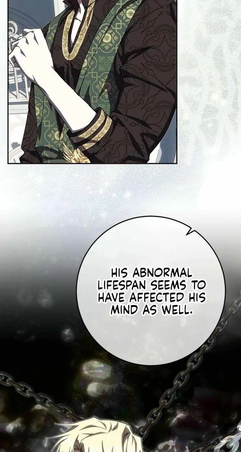 Come On Now, Even If I’m Not A Villain Chapter 49 page 37 - 