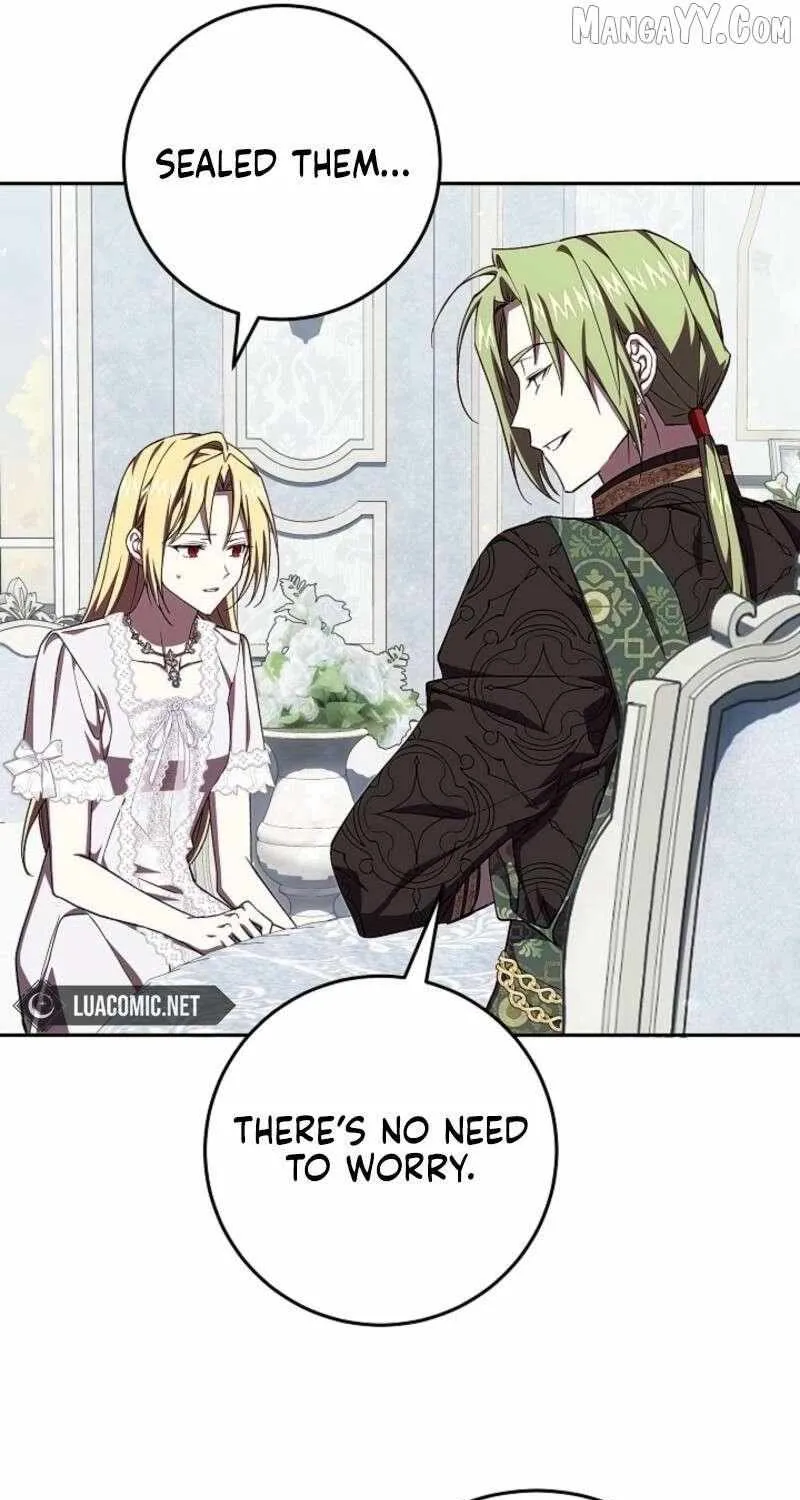 Come On Now, Even If I’m Not A Villain Chapter 49 page 40 - 