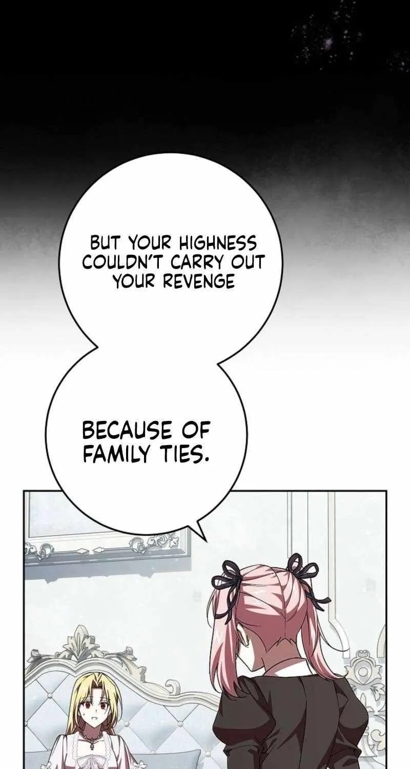 Come On Now, Even If I’m Not A Villain Chapter 49 page 5 - 