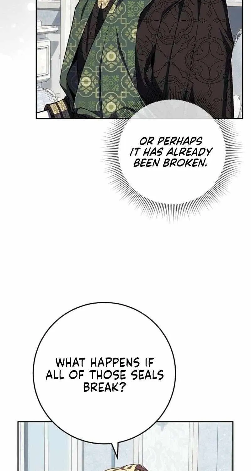 Come On Now, Even If I’m Not A Villain Chapter 49 page 42 - 