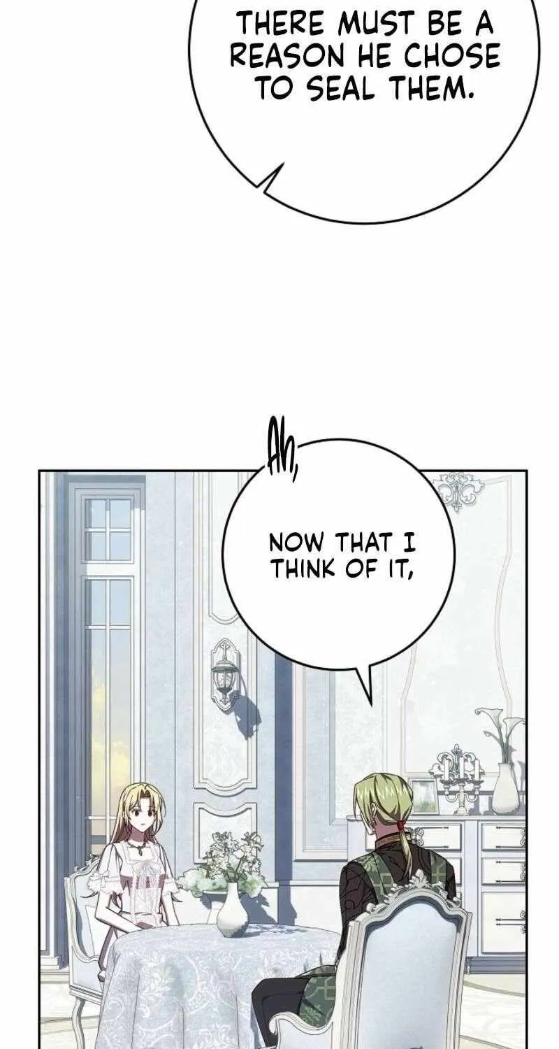 Come On Now, Even If I’m Not A Villain Chapter 49 page 46 - 