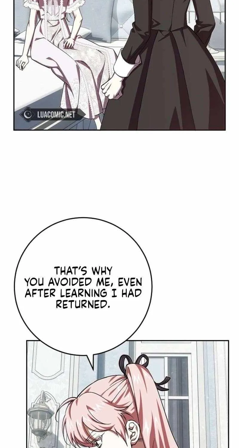 Come On Now, Even If I’m Not A Villain Chapter 49 page 6 - 