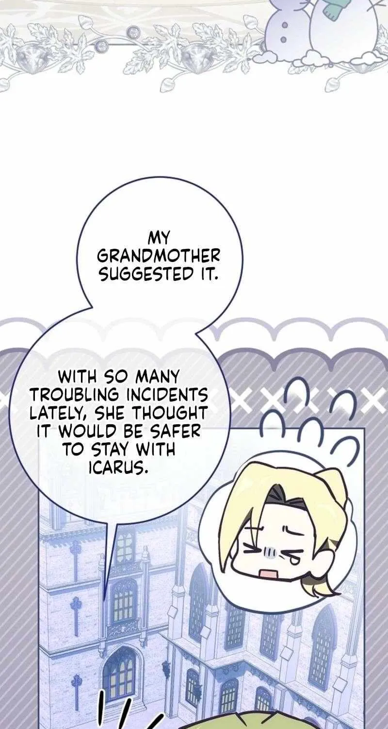 Come On Now, Even If I’m Not A Villain Chapter 49 page 62 - 