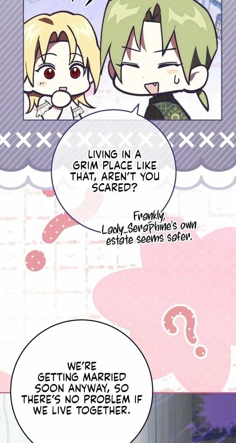 Come On Now, Even If I’m Not A Villain Chapter 49 page 63 - 