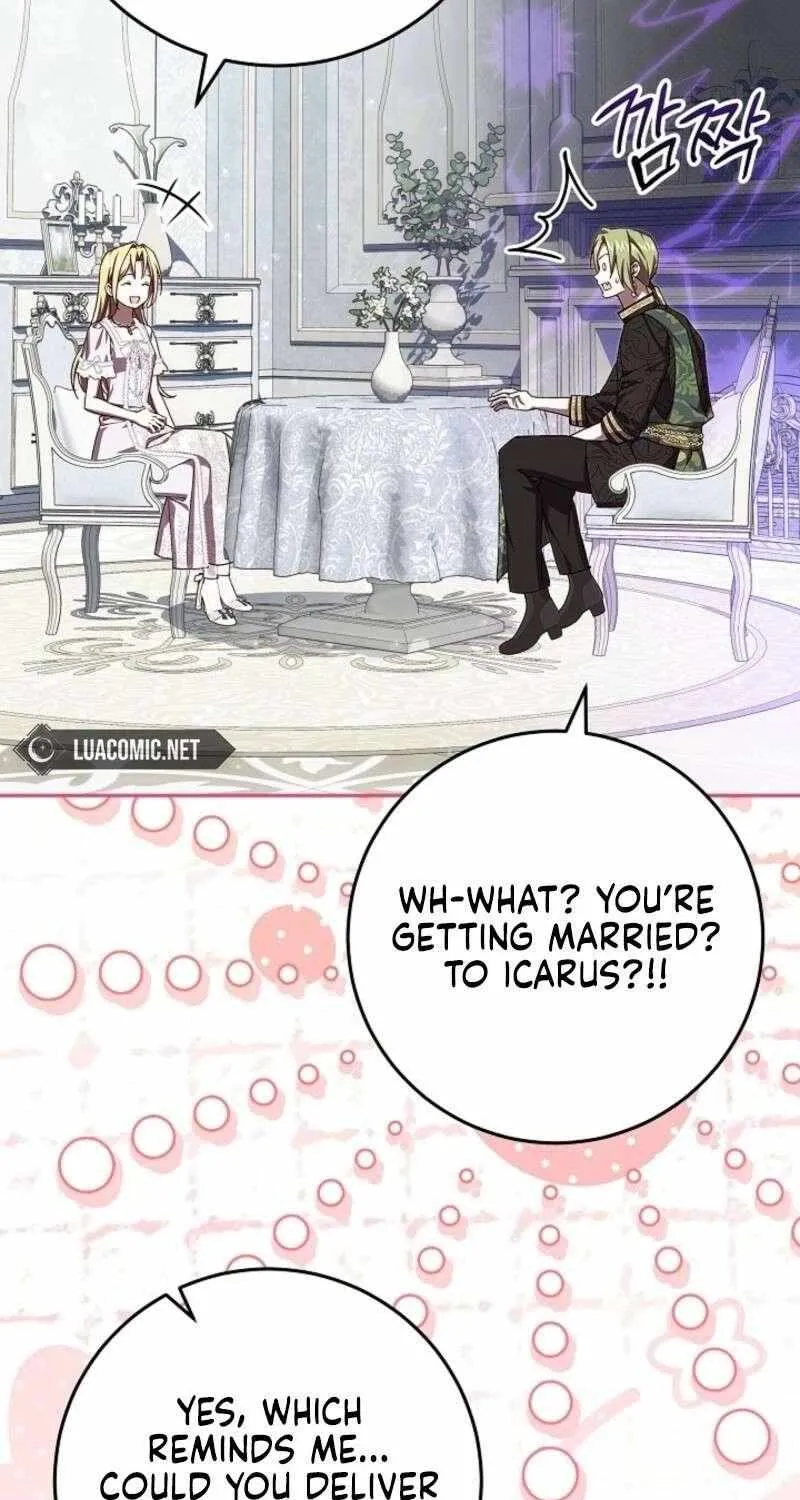 Come On Now, Even If I’m Not A Villain Chapter 49 page 64 - 