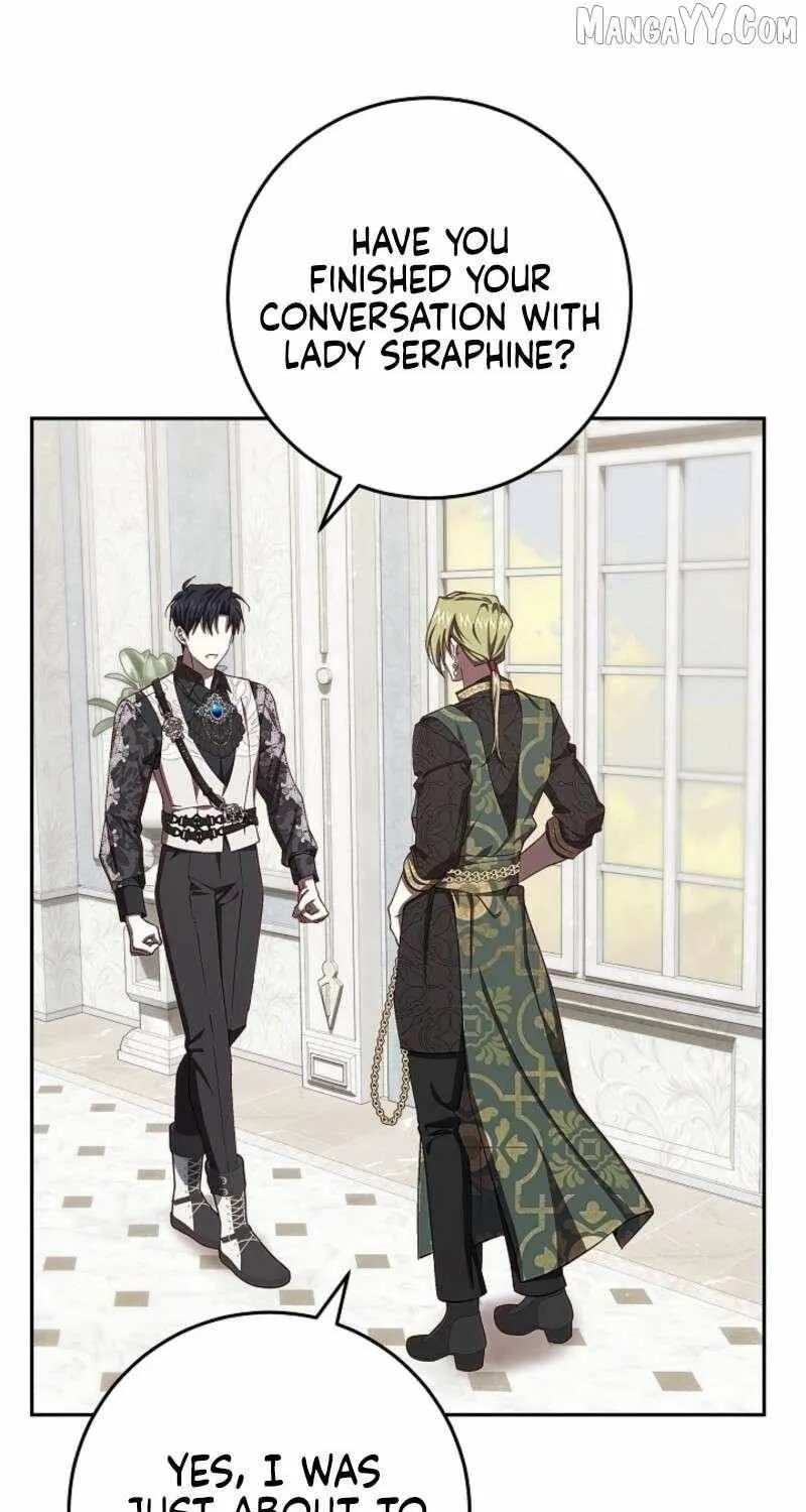Come On Now, Even If I’m Not A Villain Chapter 49 page 70 - 