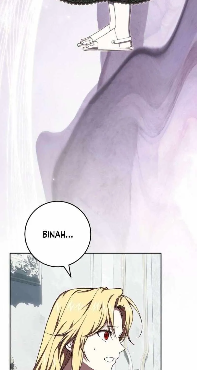 Come On Now, Even If I’m Not A Villain Chapter 49 page 9 - 