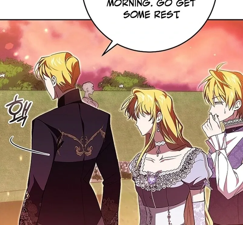 Come On Now, Even If I’m Not A Villain Chapter 5 page 112 - 
