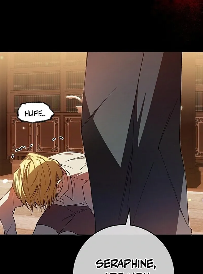 Come On Now, Even If I’m Not A Villain Chapter 5 page 21 - 
