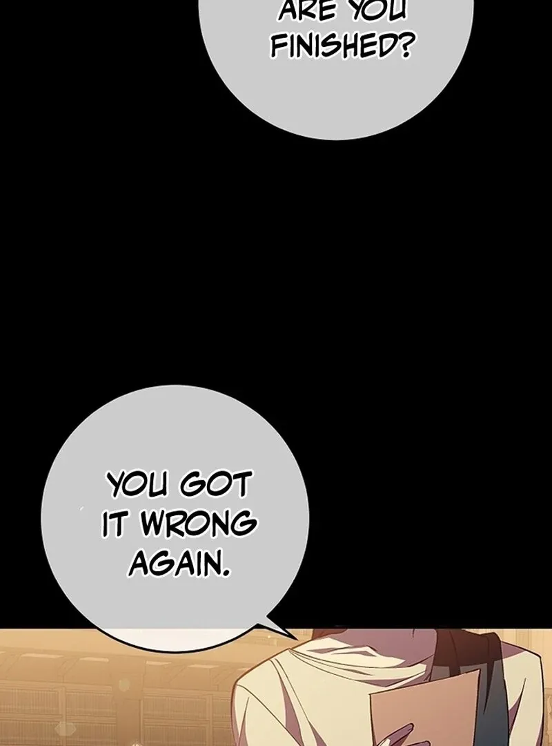 Come On Now, Even If I’m Not A Villain Chapter 5 page 22 - 