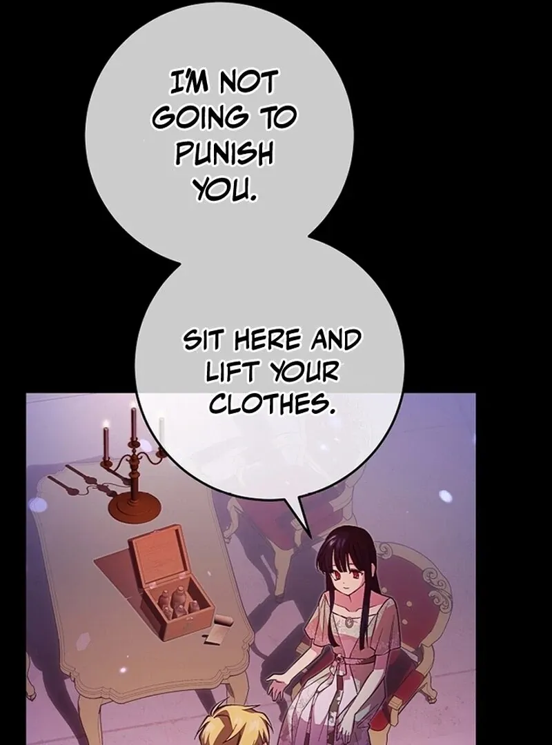 Come On Now, Even If I’m Not A Villain Chapter 5 page 33 - 