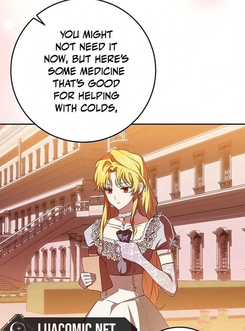 Come On Now, Even If I’m Not A Villain Chapter 5 page 95 - 