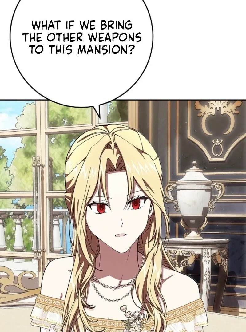Come On Now, Even If I’m Not A Villain Chapter 50 page 20 - 