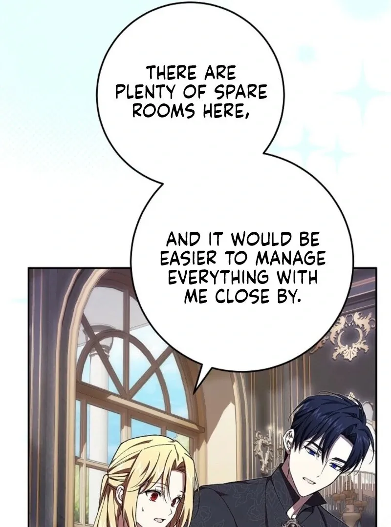 Come On Now, Even If I’m Not A Villain Chapter 50 page 25 - 