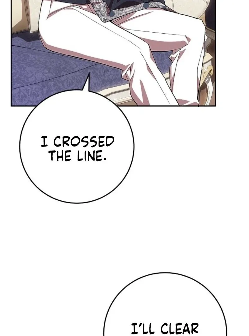 Come On Now, Even If I’m Not A Villain Chapter 50 page 40 - 
