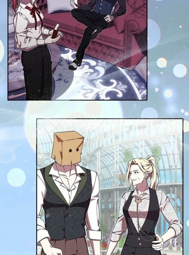 Come On Now, Even If I’m Not A Villain Chapter 50 page 7 - 