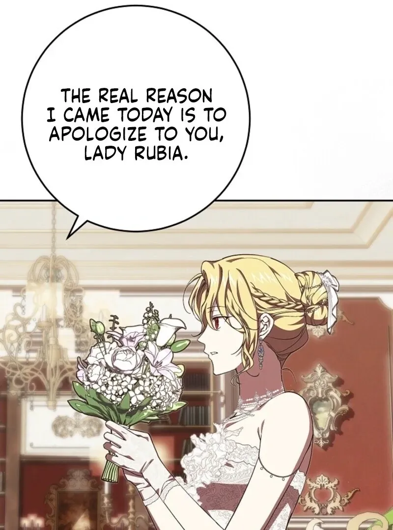 Come On Now, Even If I’m Not A Villain Chapter 51 page 11 - 