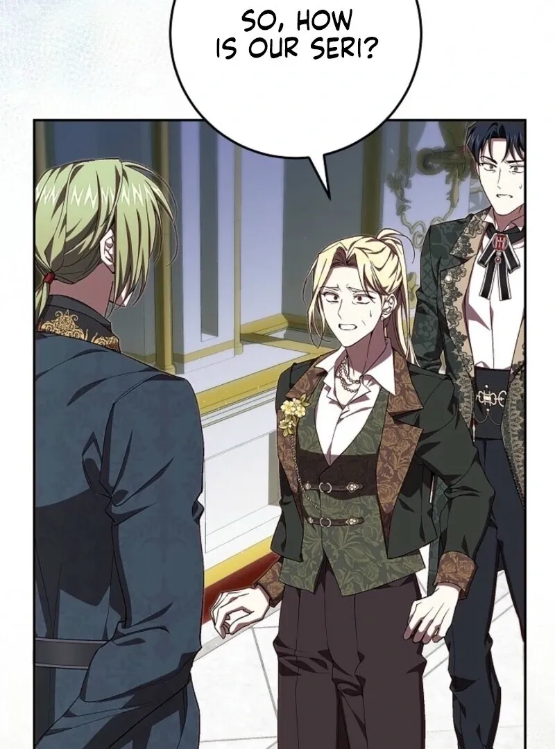 Come On Now, Even If I’m Not A Villain Chapter 51 page 110 - 