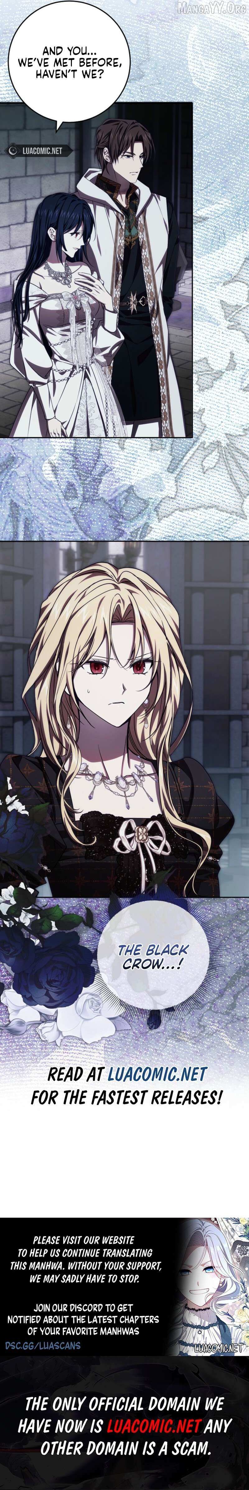 Come On Now, Even If I’m Not A Villain Chapter 55 page 10 - 