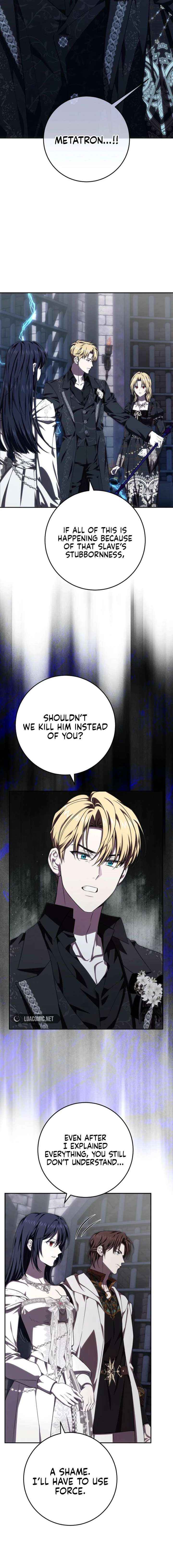 Come On Now, Even If I’m Not A Villain Chapter 57 page 18 - 