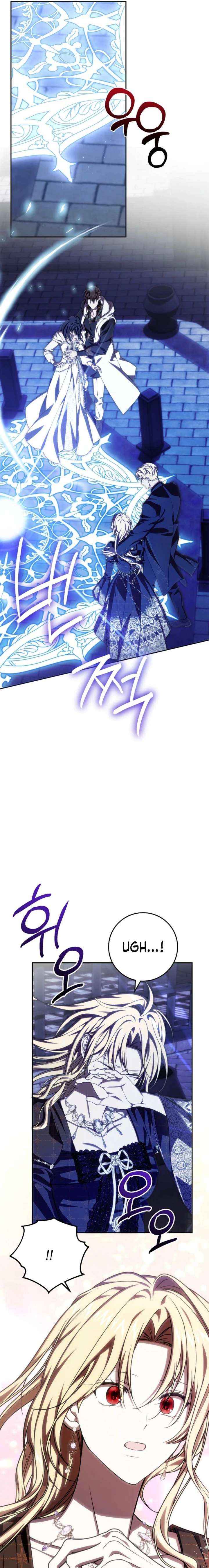 Come On Now, Even If I’m Not A Villain Chapter 57 page 19 - 