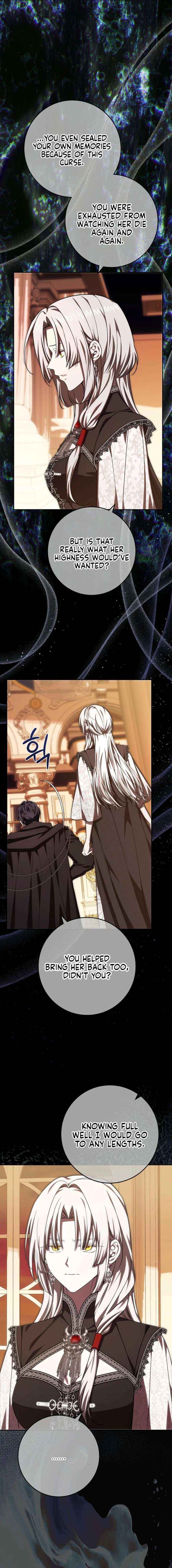 Come On Now, Even If I’m Not A Villain Chapter 57 page 5 - 