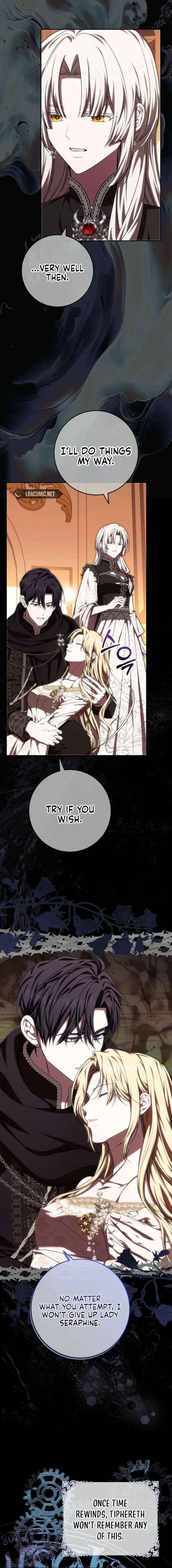 Come On Now, Even If I’m Not A Villain Chapter 57 page 6 - 