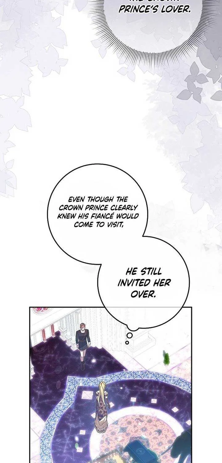 Come On Now, Even If I’m Not A Villain Chapter 6 page 14 - 