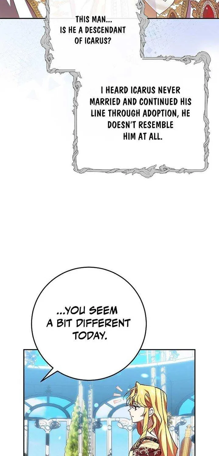 Come On Now, Even If I’m Not A Villain Chapter 6 page 19 - 