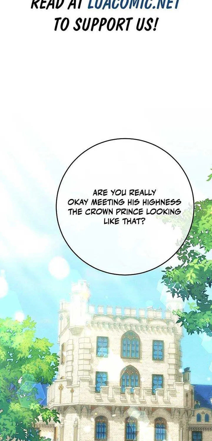 Come On Now, Even If I’m Not A Villain Chapter 6 page 3 - 