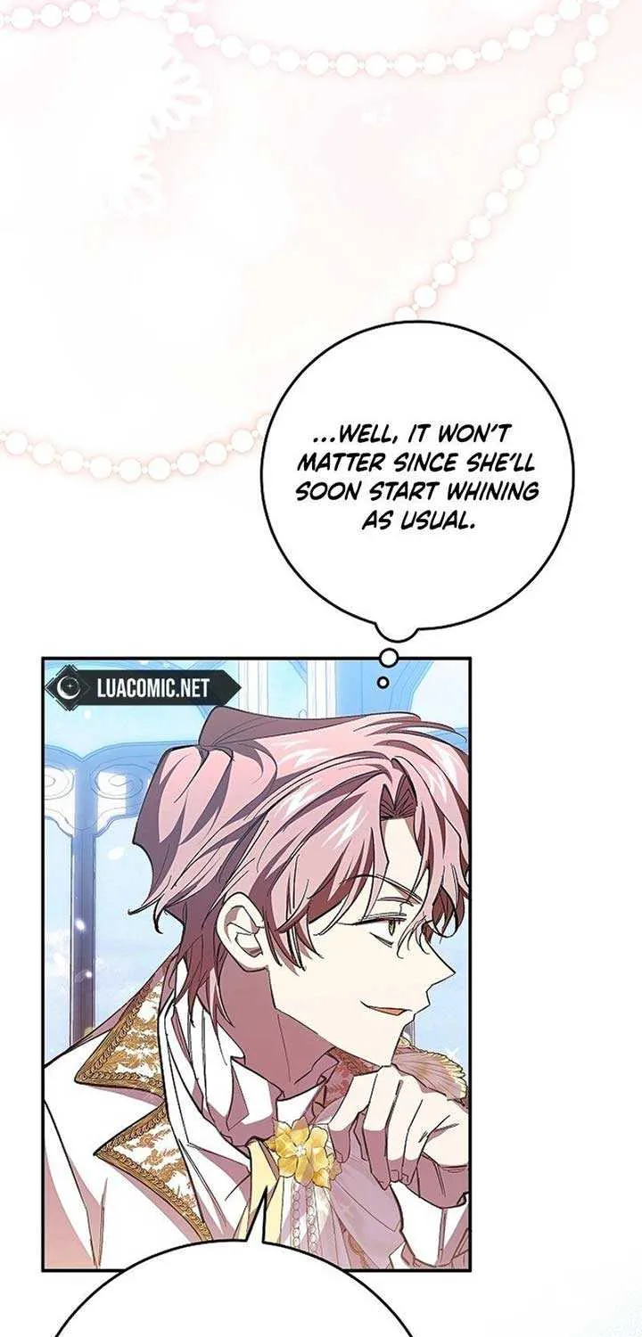 Come On Now, Even If I’m Not A Villain Chapter 6 page 23 - 
