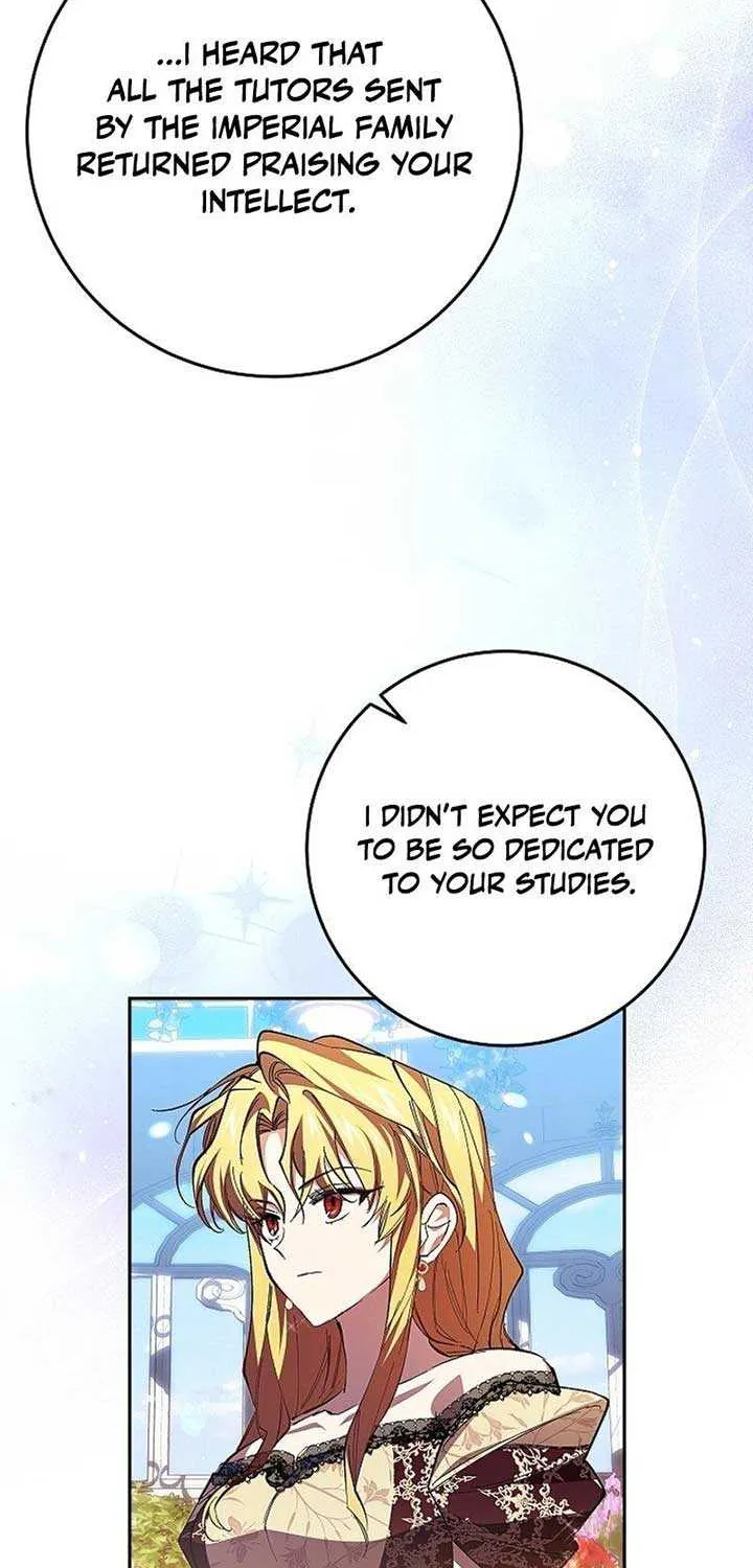 Come On Now, Even If I’m Not A Villain Chapter 6 page 24 - 