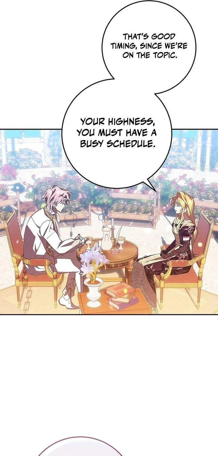 Come On Now, Even If I’m Not A Villain Chapter 6 page 26 - 