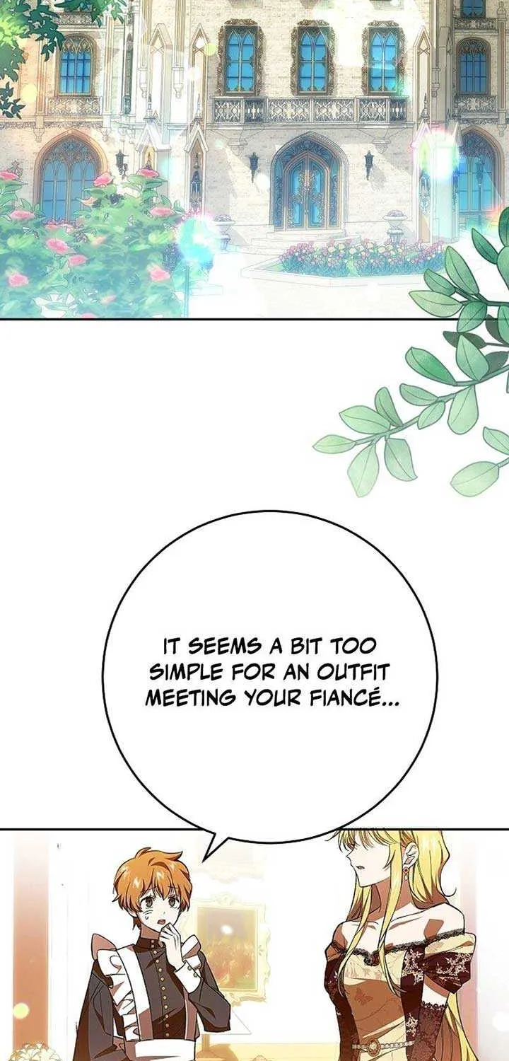 Come On Now, Even If I’m Not A Villain Chapter 6 page 4 - 