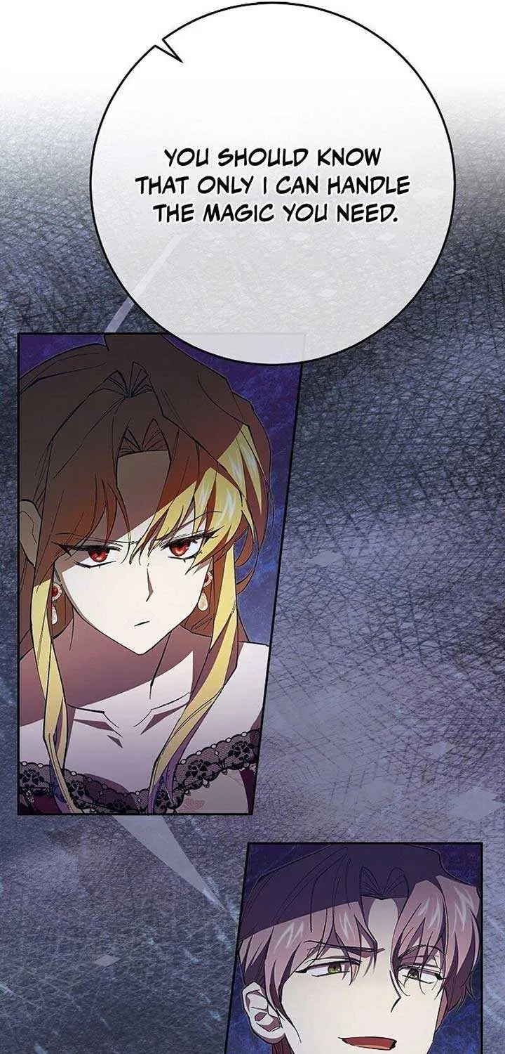 Come On Now, Even If I’m Not A Villain Chapter 6 page 35 - 