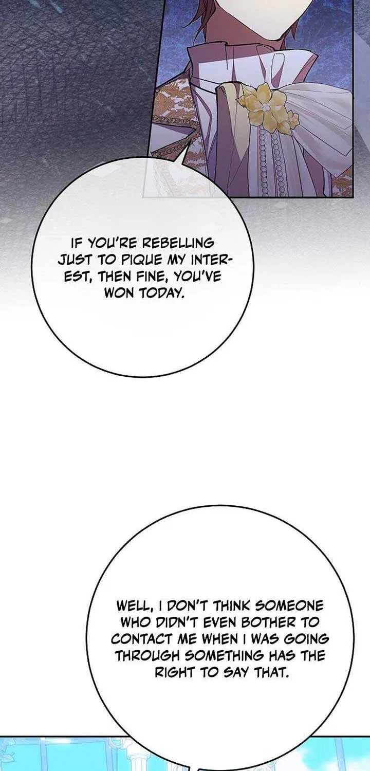 Come On Now, Even If I’m Not A Villain Chapter 6 page 36 - 