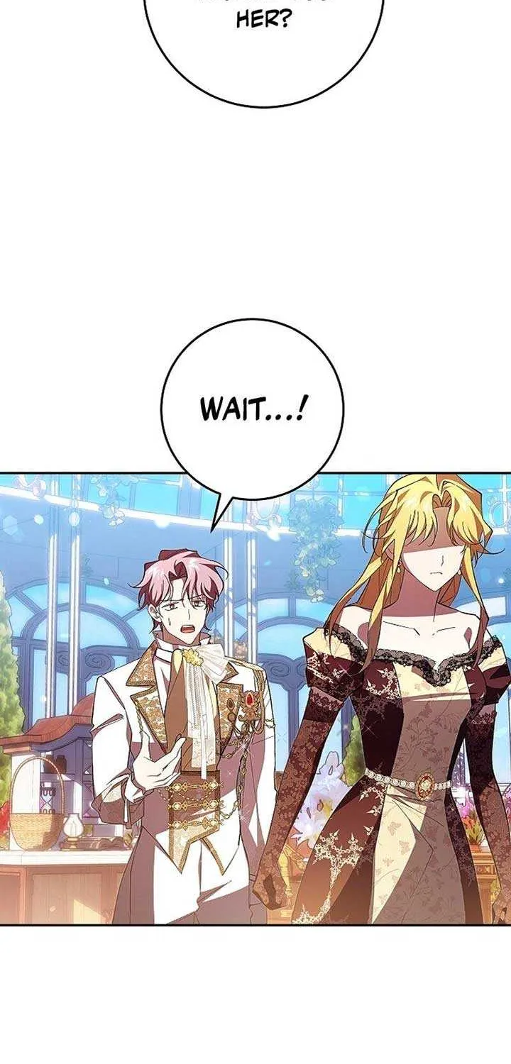 Come On Now, Even If I’m Not A Villain Chapter 6 page 38 - 