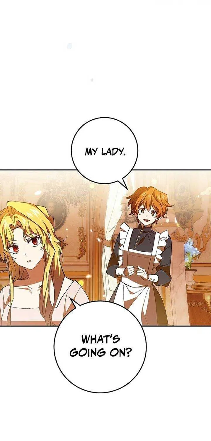 Come On Now, Even If I’m Not A Villain Chapter 6 page 41 - 