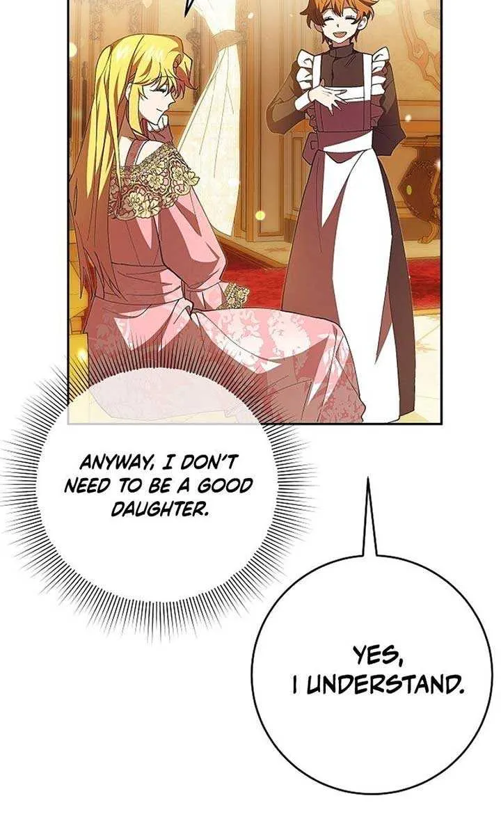 Come On Now, Even If I’m Not A Villain Chapter 6 page 49 - 